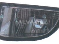 Toyota RAV4 (XA20) 2000-2006 UDUTULI EESMINE