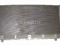 Nissan Maxima (A33) 2000-2006 air conditioning radiator
