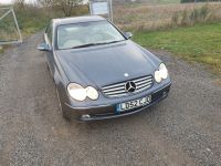 Mercedes-Benz CLK (W209) 2003 - Car for spare parts