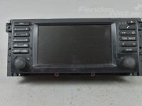 BMW X5 (E53) CD / Radio / Telephone / Navi Part code: 65526988771
Body type: Maastur
Addit...