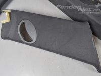 BMW X5 (E53) Moulded headlining (black)+details Part code: 51448258061
Body type: Maastur
Addit...