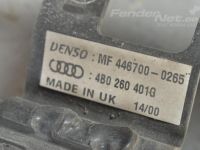 Audi A6 (C5) A/C condenser (refrigerant) Part code: 4B0260403R / 4B0260403AA
Body type: ...