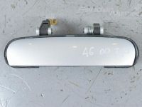 Audi A6 (C5) Door handle, right (rear) Part code: 4B2837886A
Body type: Universaal
Eng...