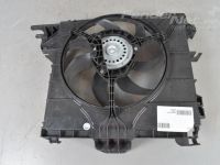 Smart ForTwo 2007-2014 Cooling fan  (complete) Part code: M4565002 / 6800727
Additional notes:...