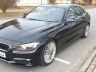 BMW 3 (F30 / F31) 2012 - Car for spare parts