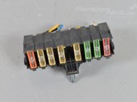 Citroen C5 Fuse Box / Electricity central Part code: 6500 Z1
Body type: 5-ust luukpära
En...