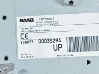 Saab 9-3 Radio Part code: 12758077
Body type: Sedaan
Engine ty...