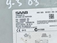 Saab 9-3 Phone control unit Part code: 12805669
Body type: Sedaan
Engine ty...