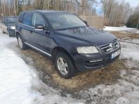 Volkswagen Touareg 2006 - Car for spare parts