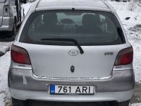 Toyota Yaris 2002 - Car for spare parts