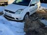 Ford Fiesta 2004 - Car for spare parts