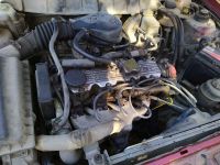 Opel Astra (F) 1992 - Car for spare parts
