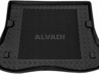 Jeep Grand Cherokee (WK) 2005-2010 trunk cover
