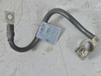 BMW 3 (E46) Battery cable, negative Part code: 12421707016
Body type: Sedaan