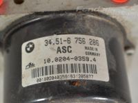 BMW 3 (E46) ABS hydraulic pump Part code: 34512460505 ; 34512460475
Body type:...