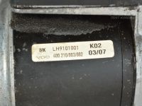 Fiat Fiorino / Qubo (225) power steering pump Part code: 5410184100
Body type: Kaubik