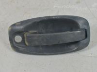 Fiat Fiorino / Qubo (225) Door handle, left (front) Part code: 735507860
Body type: Kaubik