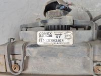 Fiat Fiorino / Qubo Cooler for engine (electricity) Part code: F17-12C003-01S
Body type: Kaubik