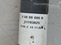 Fiat Fiorino / Qubo Drive shaft, right front Part code: 51783825
Body type: Kaubik