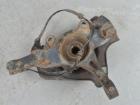 Fiat Fiorino / Qubo Steering knuckle, left (front) Part code: 52044711
Body type: Kaubik