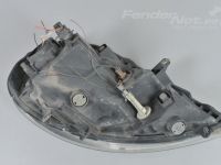Nissan Primastar Headlamp, left Part code: 2606000QAE
Body type: Kaubik
Engine ...
