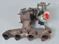 Nissan Primastar Turbocharger (2.0 diesel) Part code: 1441100Q0A
Body type: Kaubik
Engine ...