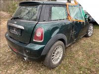 Mini One, Cooper, Clubman 2007 - Car for spare parts