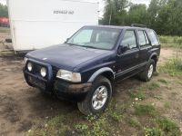 Opel Frontera 1998 - Car for spare parts