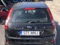 Ford Fiesta 2007 - Car for spare parts