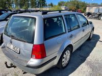 Volkswagen Golf 4 2003 - Car for spare parts