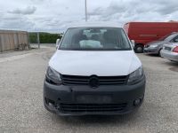 Volkswagen Caddy (2K) 2011 - Car for spare parts