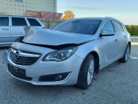 Opel Insignia (A) 2014 - Car for spare parts