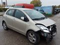 Toyota Yaris 2011 - Car for spare parts