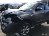 Nissan Juke 2011 - Car for spare parts