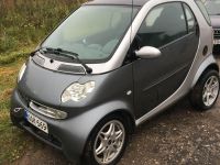 Smart ForTwo (City-Coupe, Cabrio) 2002 - Car for spare parts