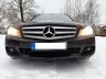 Mercedes-Benz C (W204) 2011 - Car for spare parts
