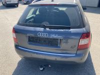 Audi A4 (B6) 2002 - Car for spare parts