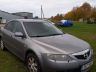 Mazda 6 (GG / GY) 2003 - Car for spare parts