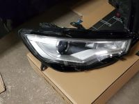 Audi A6 (C7) 2011 front lights
