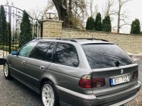 BMW 5 (E39) 2003 - Car for spare parts