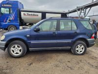 Mercedes-Benz ML (W163) 1999 - Car for spare parts