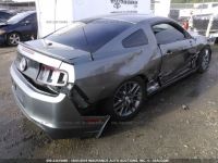 Ford Mustang 2013 - Car for spare parts