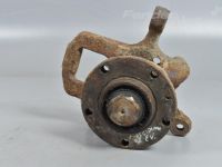 Steering knuckle, left (front) Part code: A9013320301
Body type: Kaubik