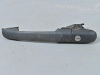 Sliding door handle, right Part code: A9017600459
Body type: Kaubik
