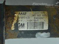 Opel Insignia (A) Strut, left (front) Part code: 13347485
Body type: Universaal
Engin...