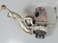 Opel Insignia (A) Turbocharger (2.0 diesel) Part code: 55596485
Body type: Universaal
Engin...