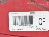 Opel Insignia (A) Rear lamp, right Part code: 13226857 -> 22950974
Body type: Univ...