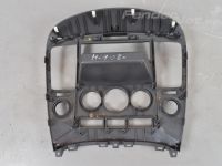 Hyundai H-1 Instrument panel  Part code: 84741-4H100WK
Body type: Kaubik