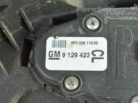 Opel Combo (C) Gas pedal (with sensor) Part code: 9129423
Body type: Kaubik
Engine typ...