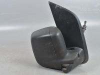 Fiat Fiorino / Qubo (225) Exterior mirror, right (man.adj.) Part code: 735462098 / 735714766
Body type: Kaubik